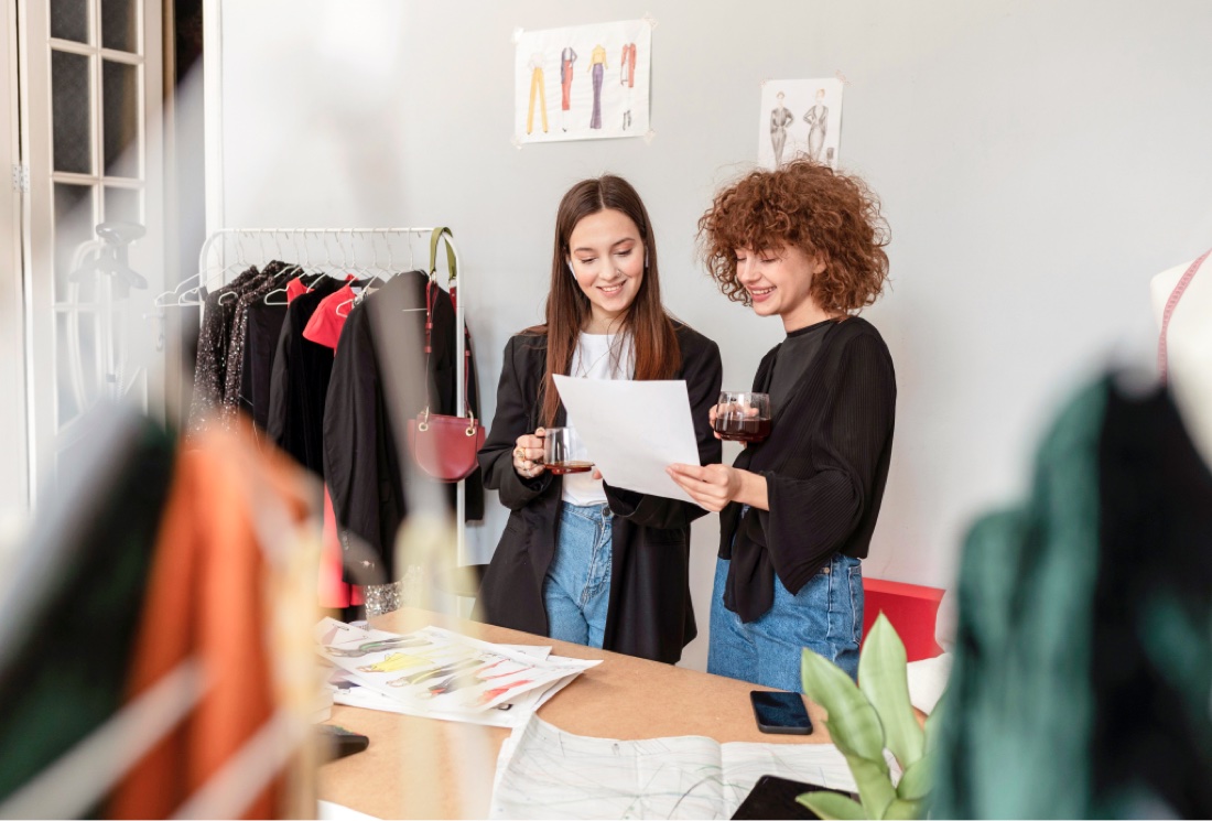 Small and medium businesses training