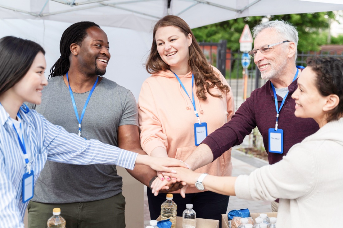NGOs and third sector training