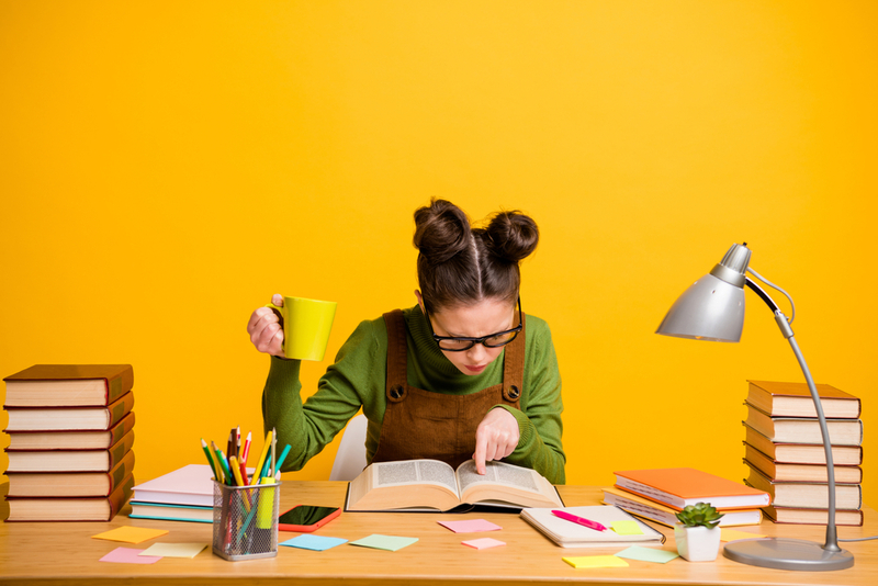 LEarn English vocabulary in context