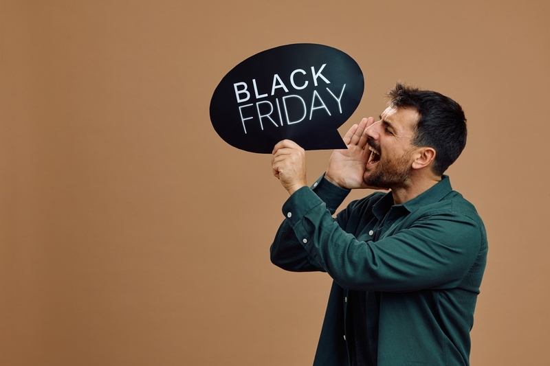 Black Friday English expressions