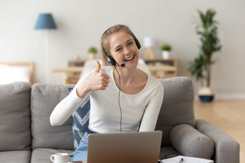 Live and interactive English practice with expert teachers