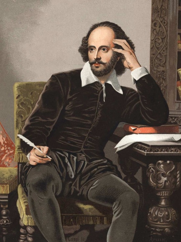 William-shakespeare-portrait-of-william-shakespeare
