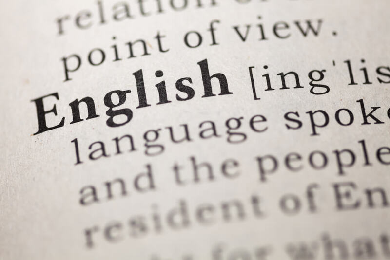 English Language Day 23rd April