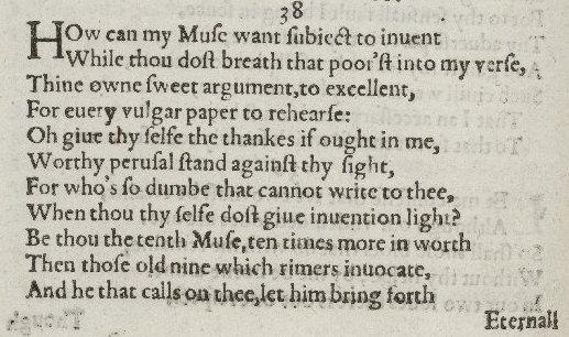 William_Shakespeare_Sonnet_38_1609