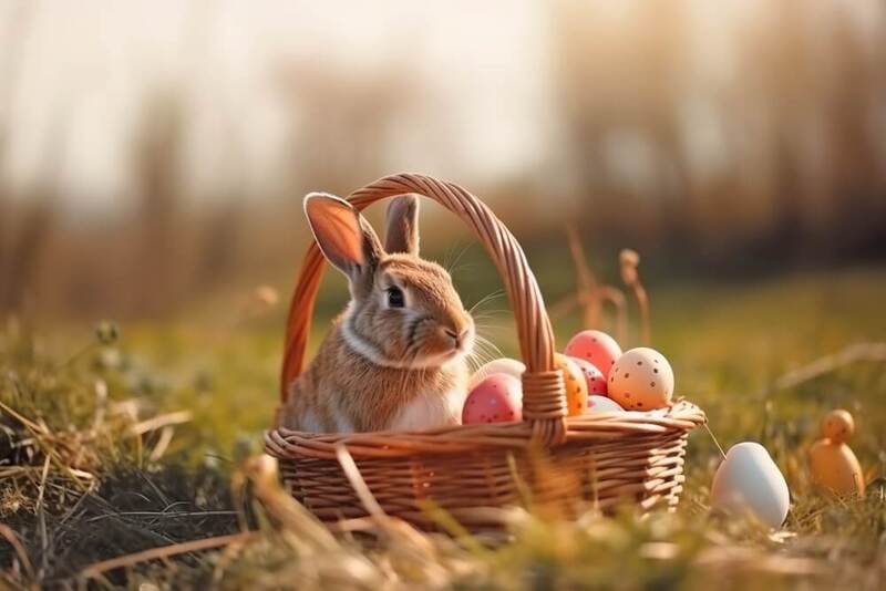 Easter fun facts