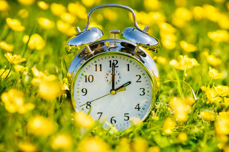 Daylight Saving time
