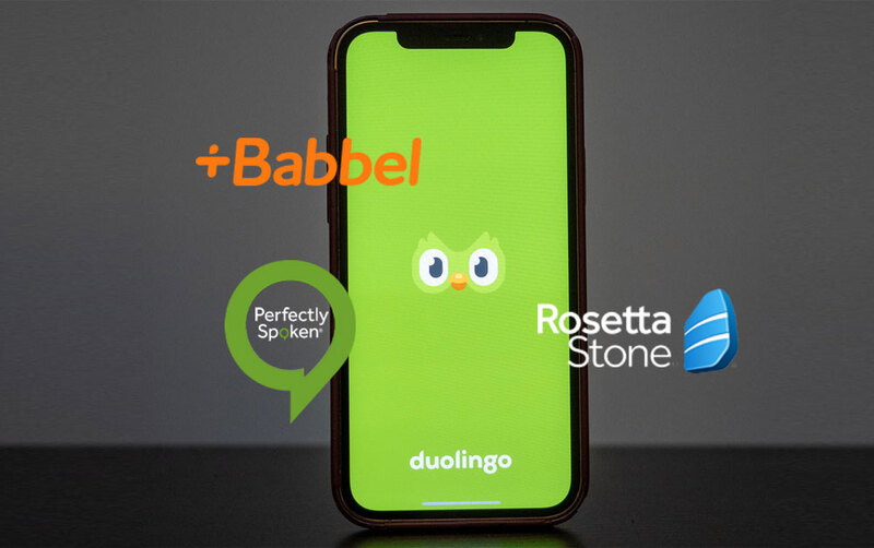 Duolingo alternatives